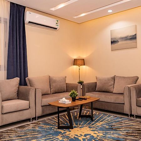 Idles By Staytion Serviced Apartments Jidda Eksteriør bilde