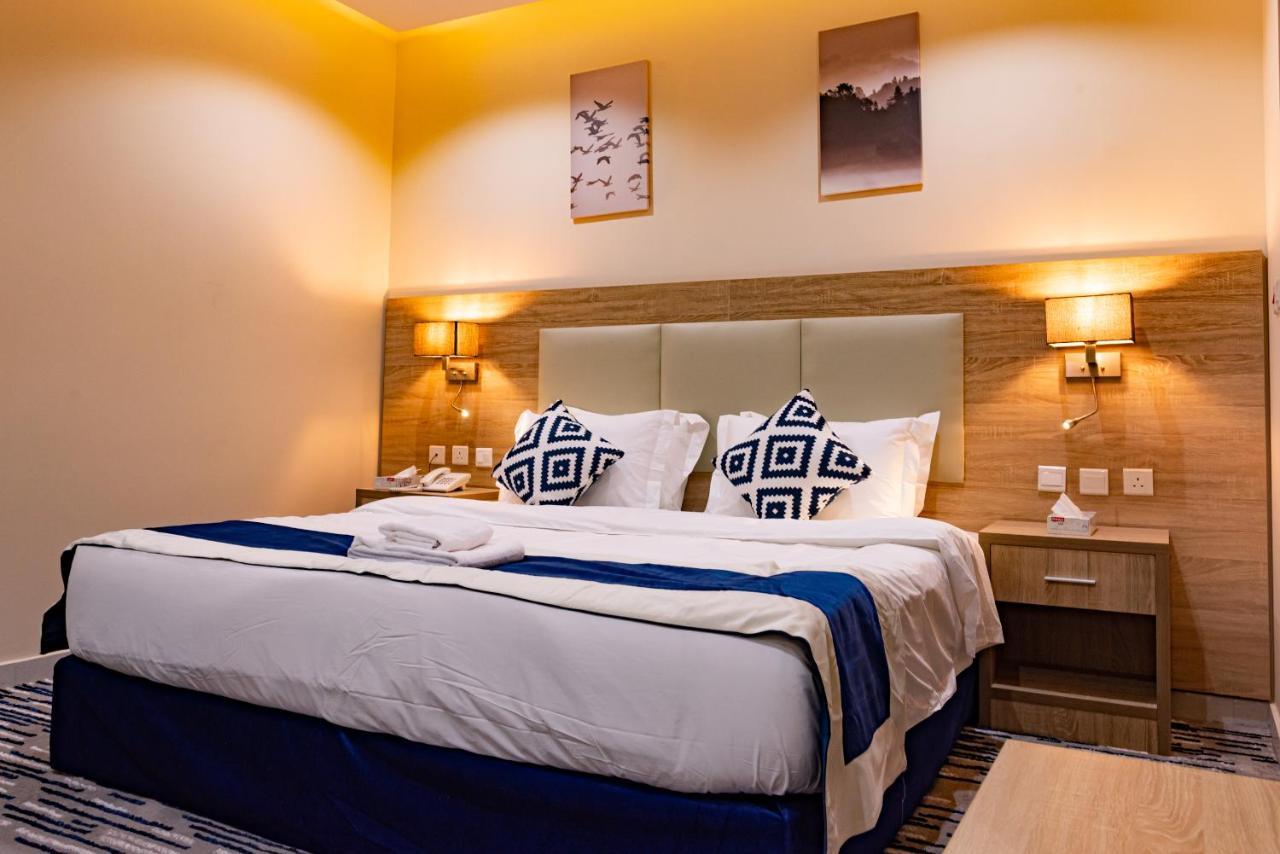 Idles By Staytion Serviced Apartments Jidda Eksteriør bilde