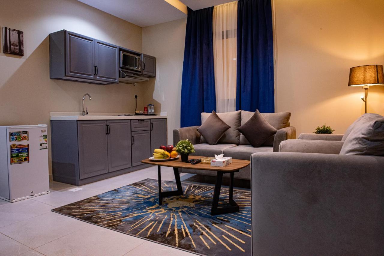 Idles By Staytion Serviced Apartments Jidda Eksteriør bilde