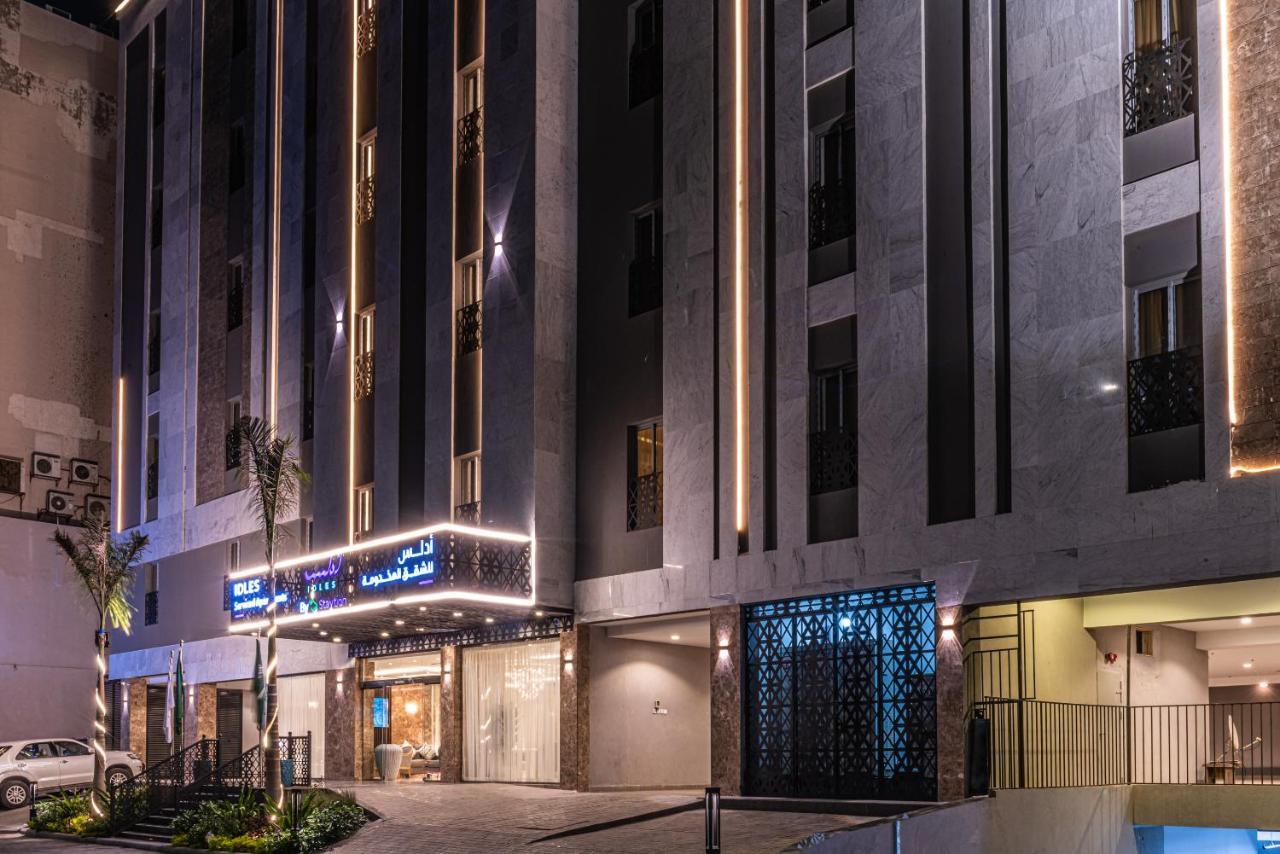 Idles By Staytion Serviced Apartments Jidda Eksteriør bilde