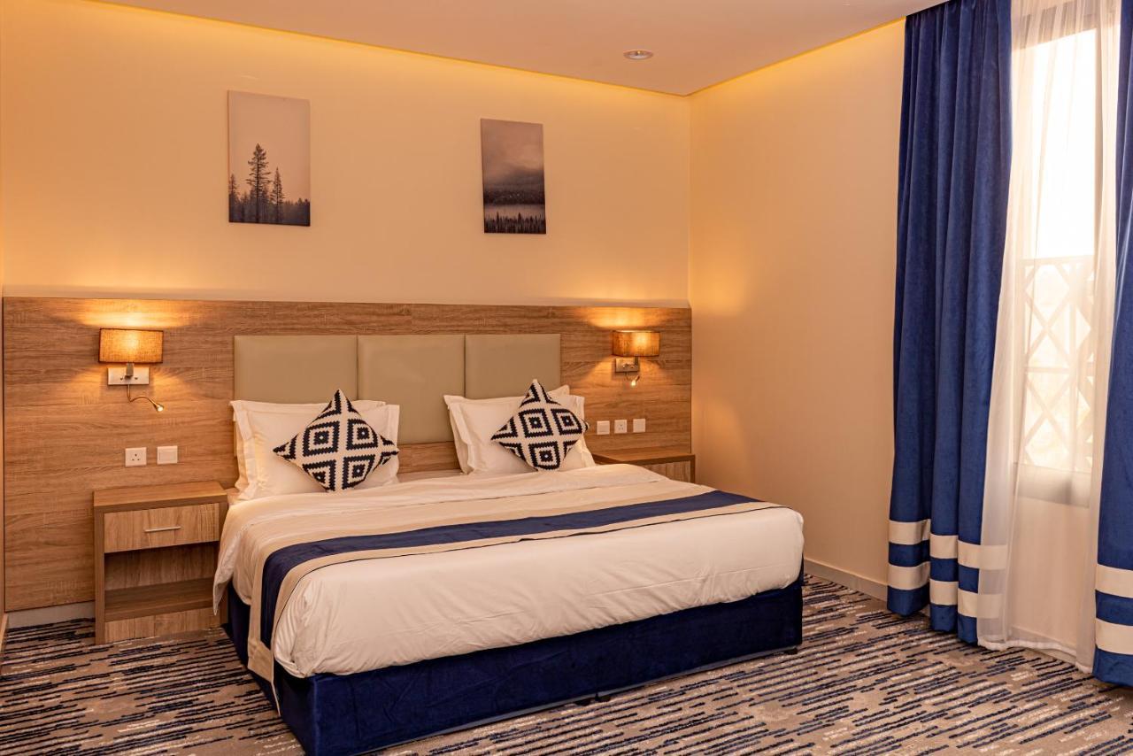 Idles By Staytion Serviced Apartments Jidda Eksteriør bilde