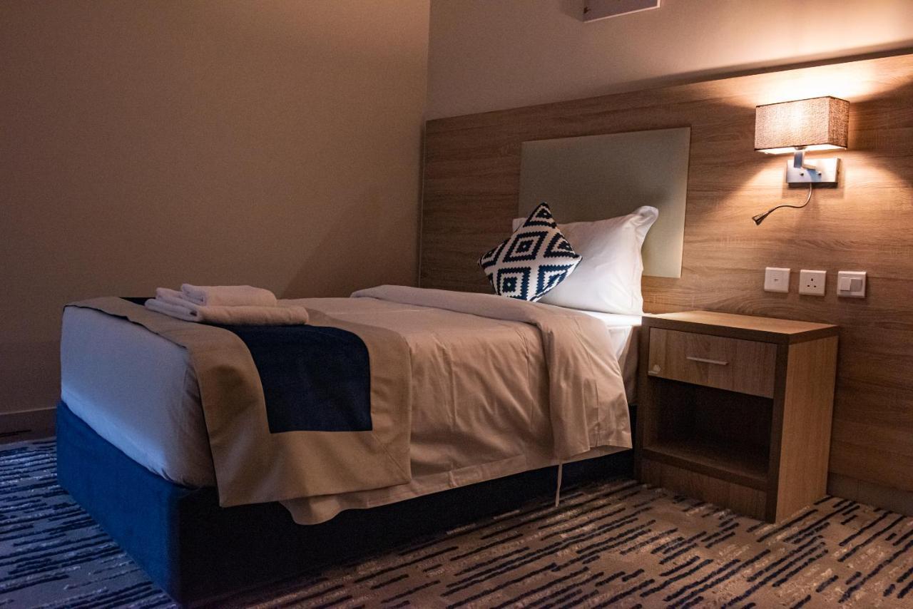 Idles By Staytion Serviced Apartments Jidda Eksteriør bilde