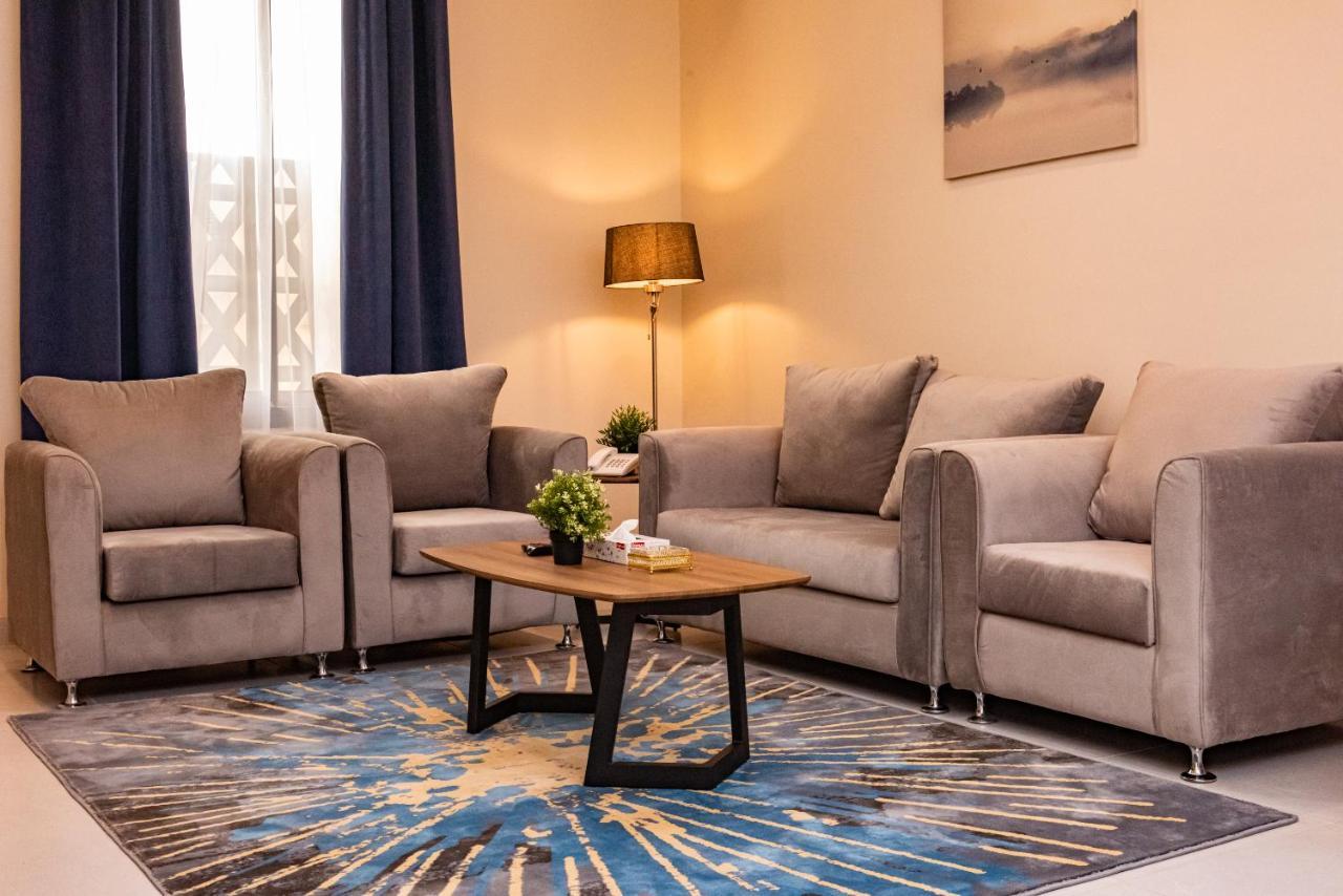 Idles By Staytion Serviced Apartments Jidda Eksteriør bilde