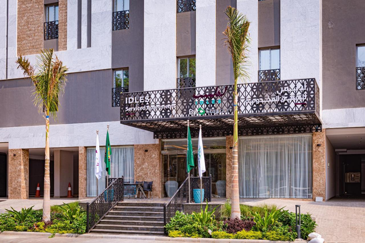 Idles By Staytion Serviced Apartments Jidda Eksteriør bilde