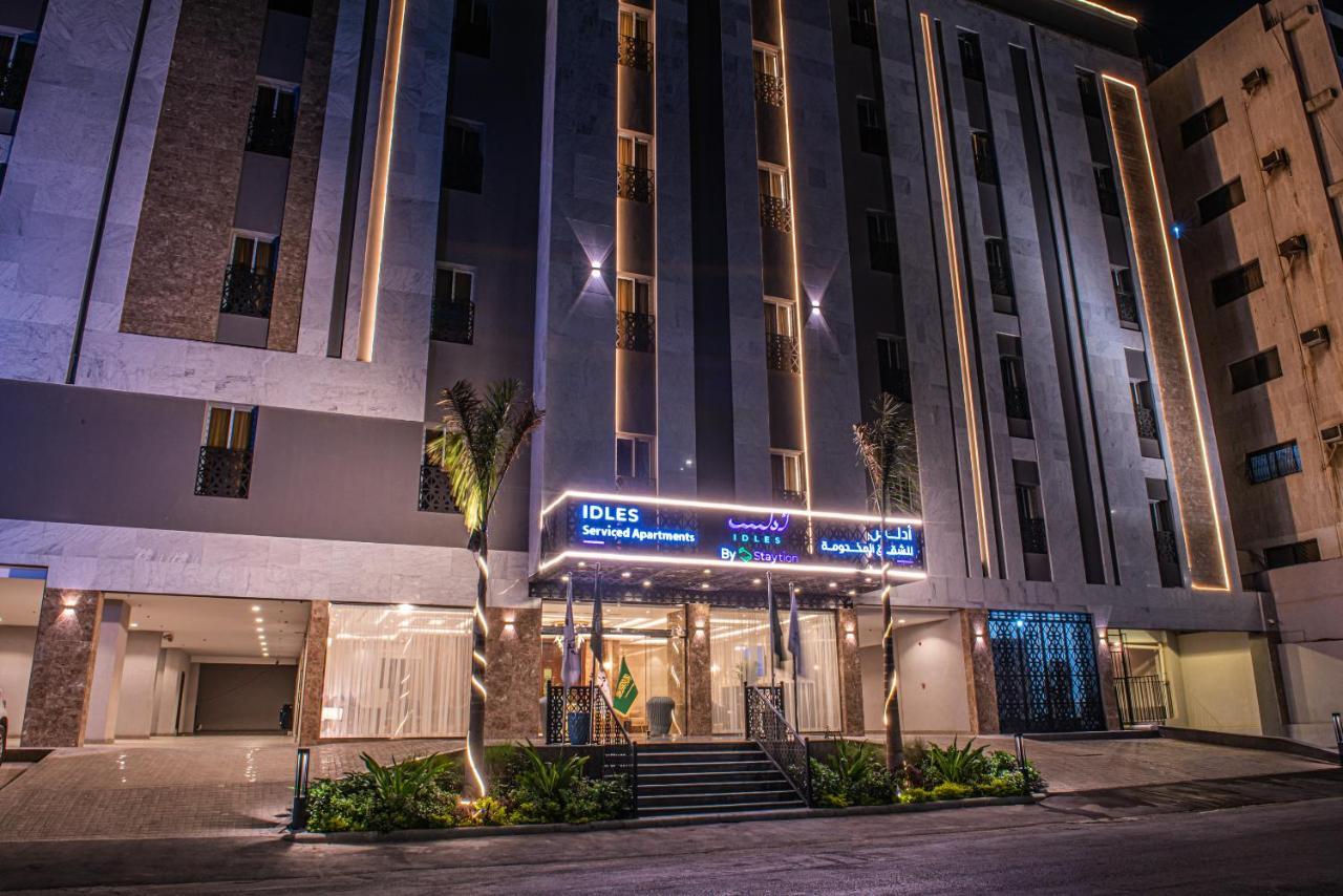 Idles By Staytion Serviced Apartments Jidda Eksteriør bilde