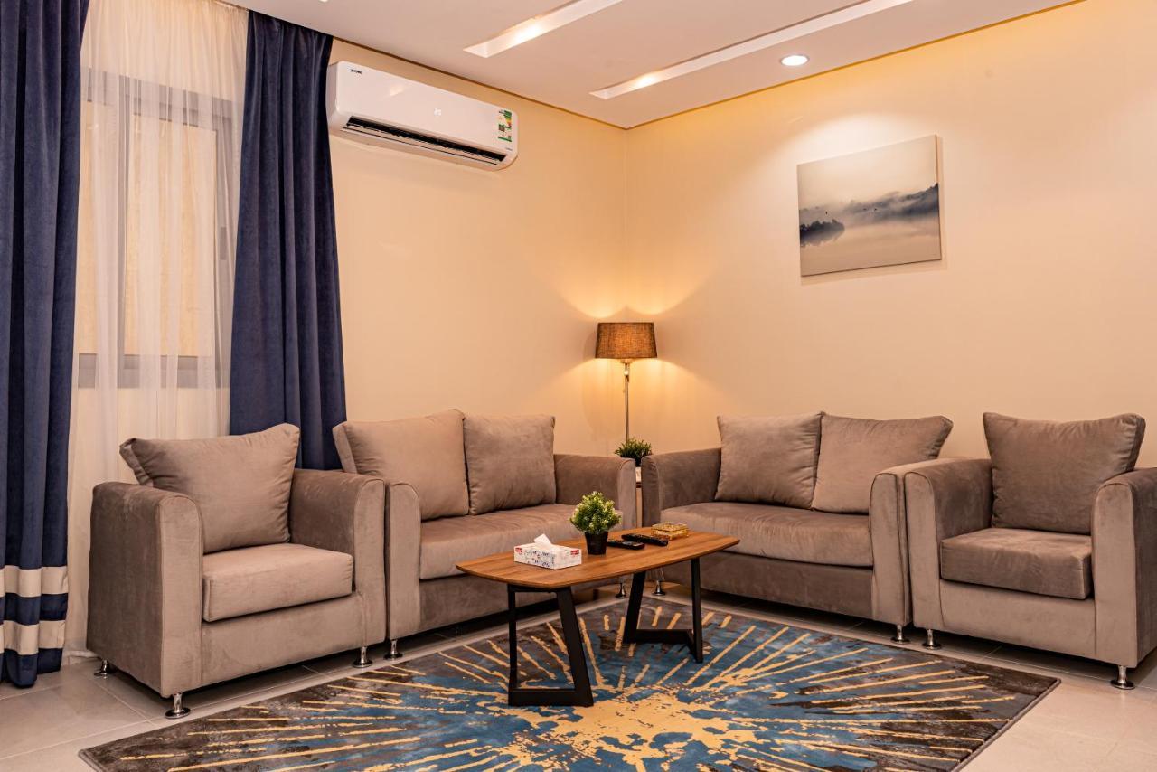 Idles By Staytion Serviced Apartments Jidda Eksteriør bilde
