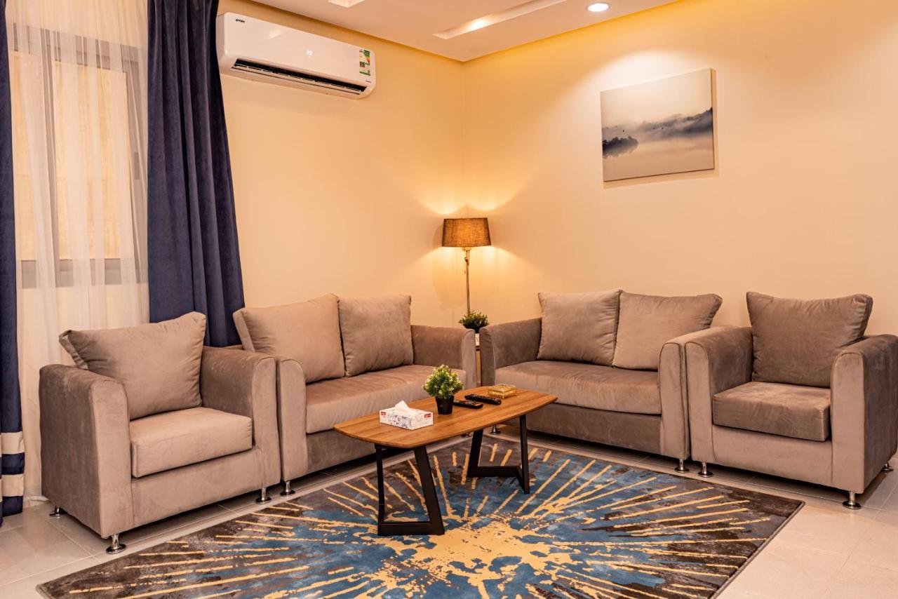 Idles By Staytion Serviced Apartments Jidda Eksteriør bilde