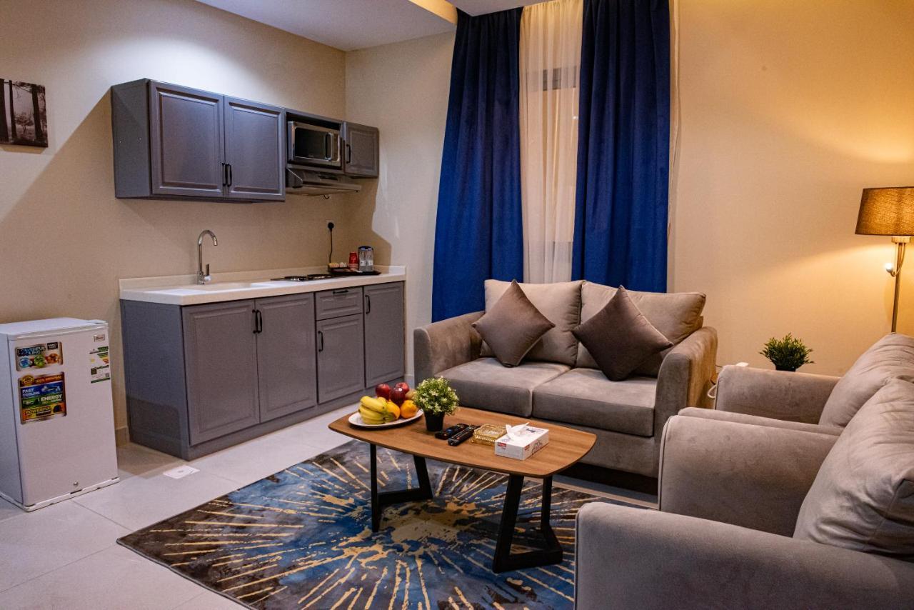 Idles By Staytion Serviced Apartments Jidda Eksteriør bilde