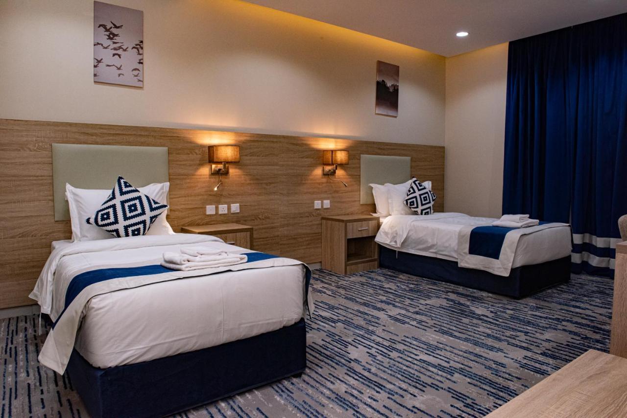 Idles By Staytion Serviced Apartments Jidda Eksteriør bilde