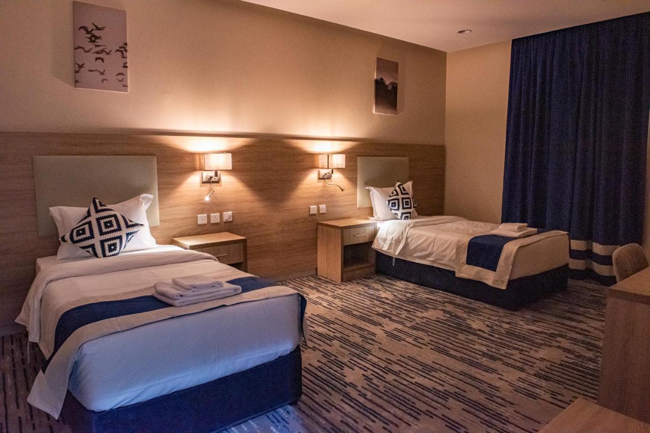Idles By Staytion Serviced Apartments Jidda Eksteriør bilde