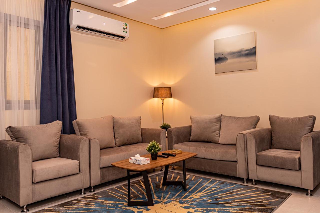 Idles By Staytion Serviced Apartments Jidda Eksteriør bilde