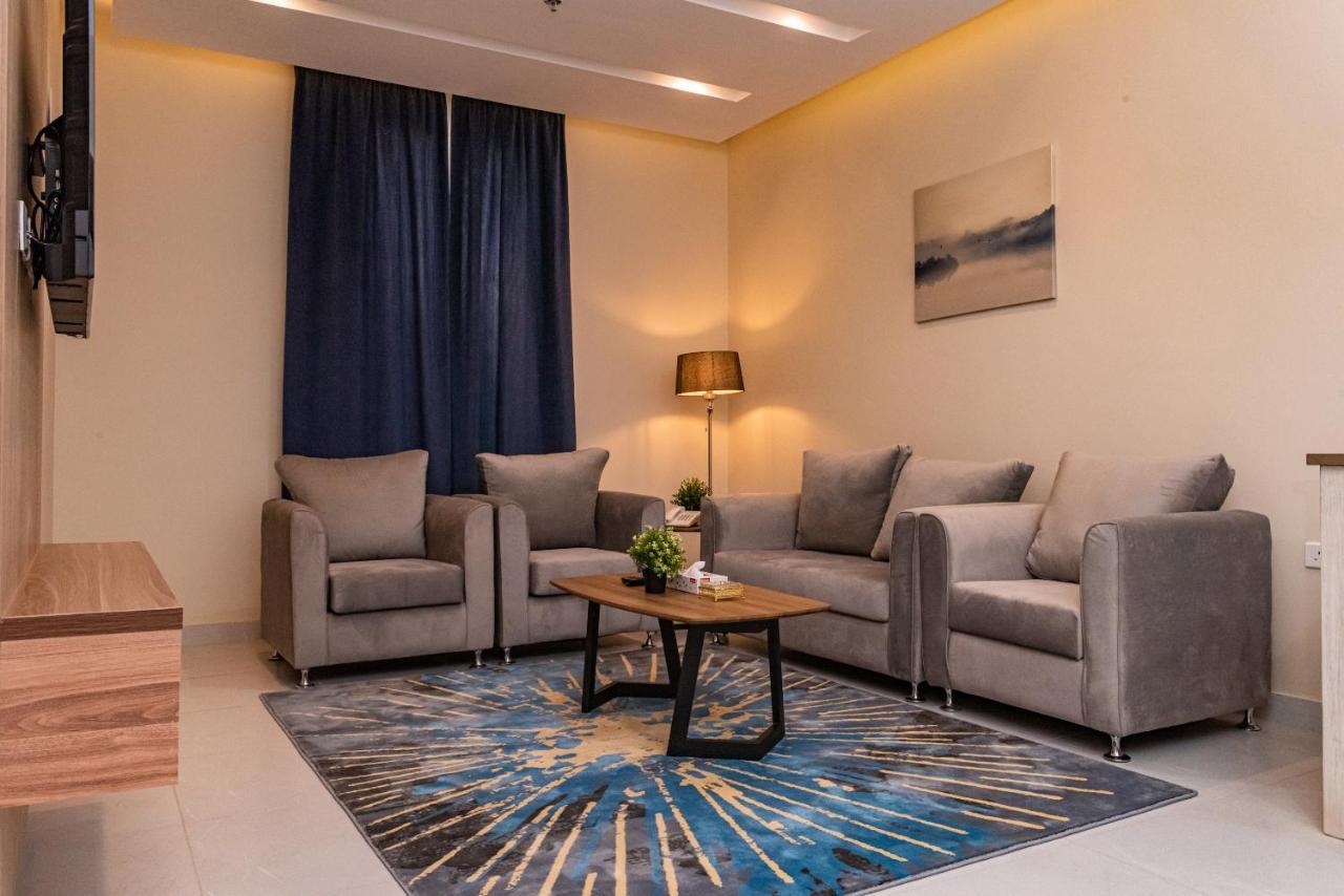 Idles By Staytion Serviced Apartments Jidda Eksteriør bilde