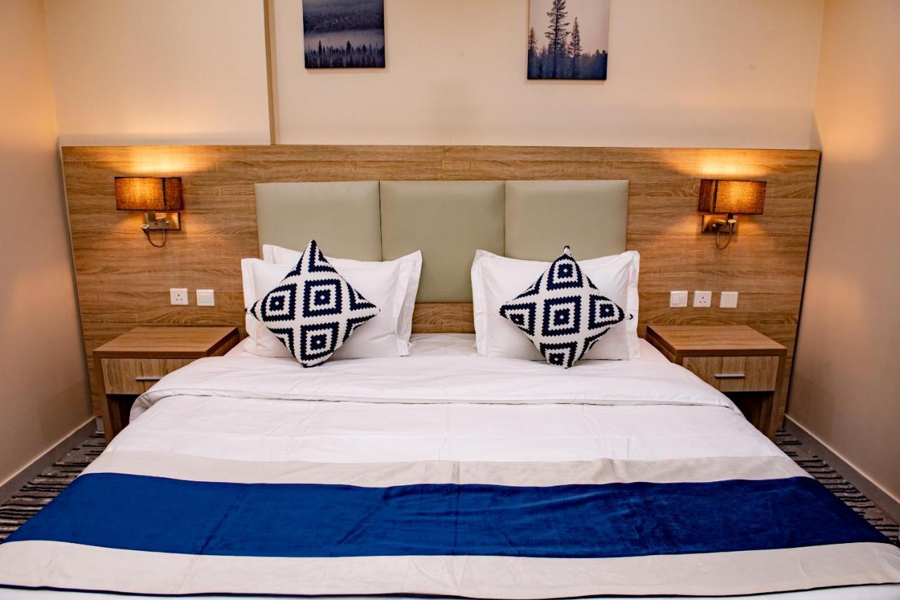 Idles By Staytion Serviced Apartments Jidda Eksteriør bilde