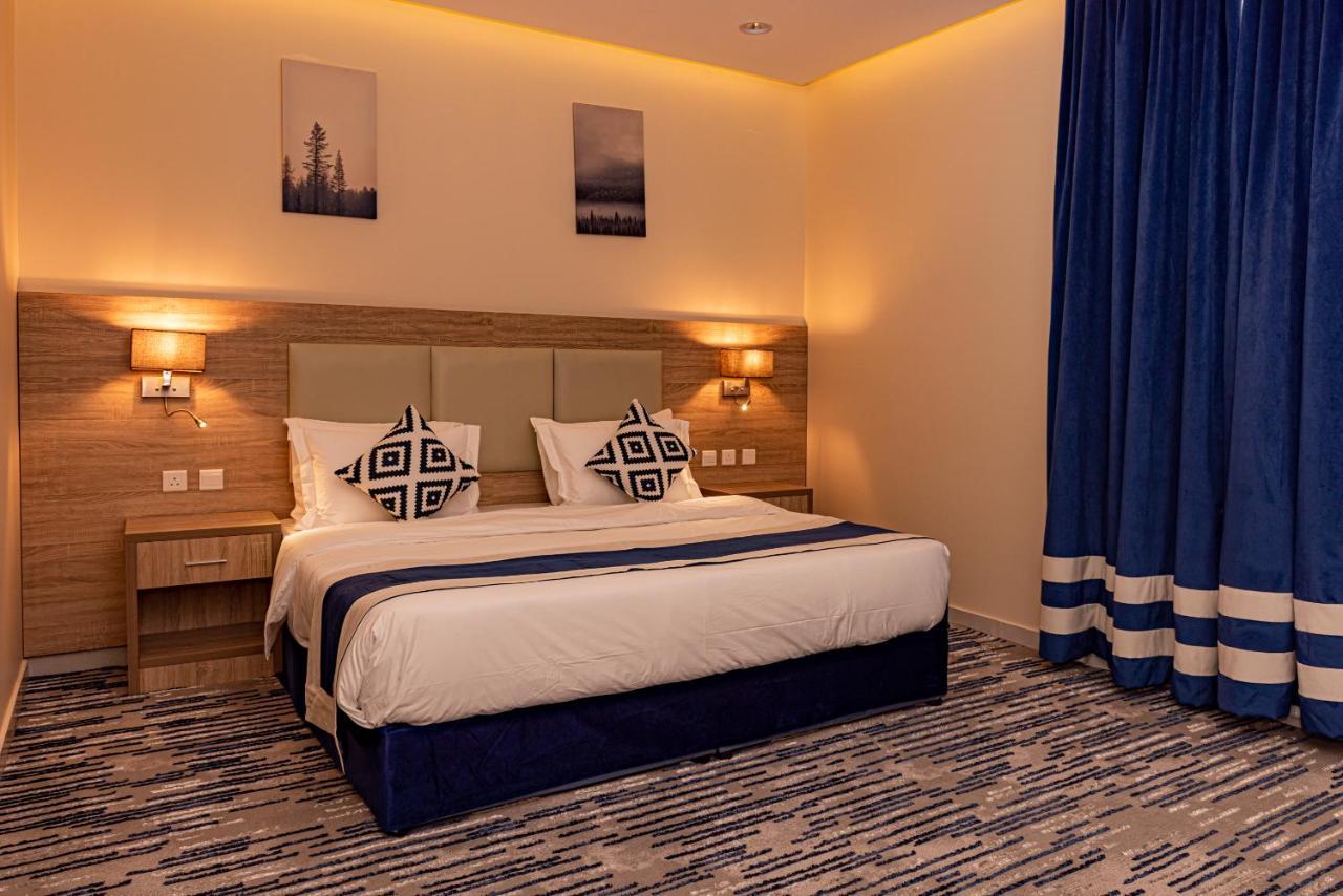 Idles By Staytion Serviced Apartments Jidda Eksteriør bilde