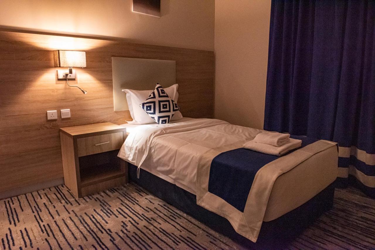 Idles By Staytion Serviced Apartments Jidda Eksteriør bilde