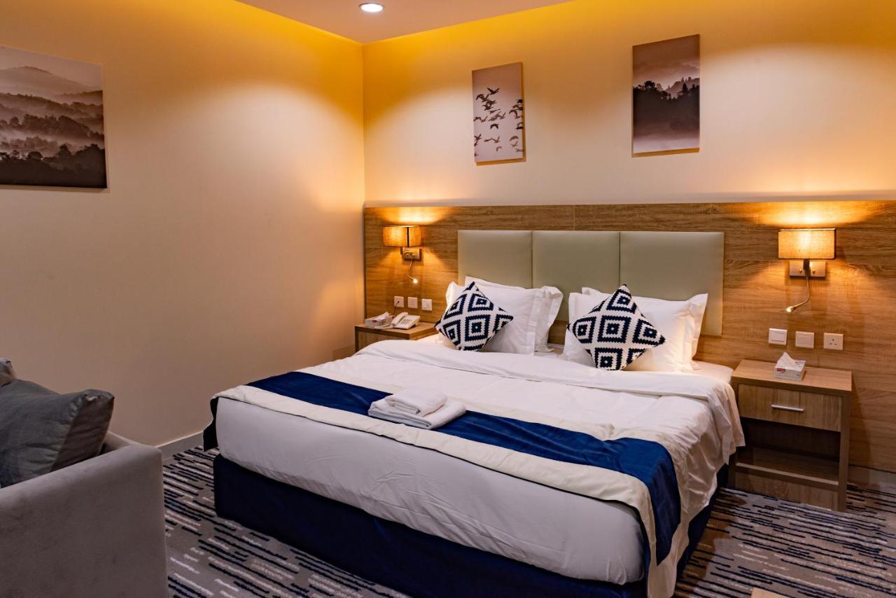 Idles By Staytion Serviced Apartments Jidda Eksteriør bilde