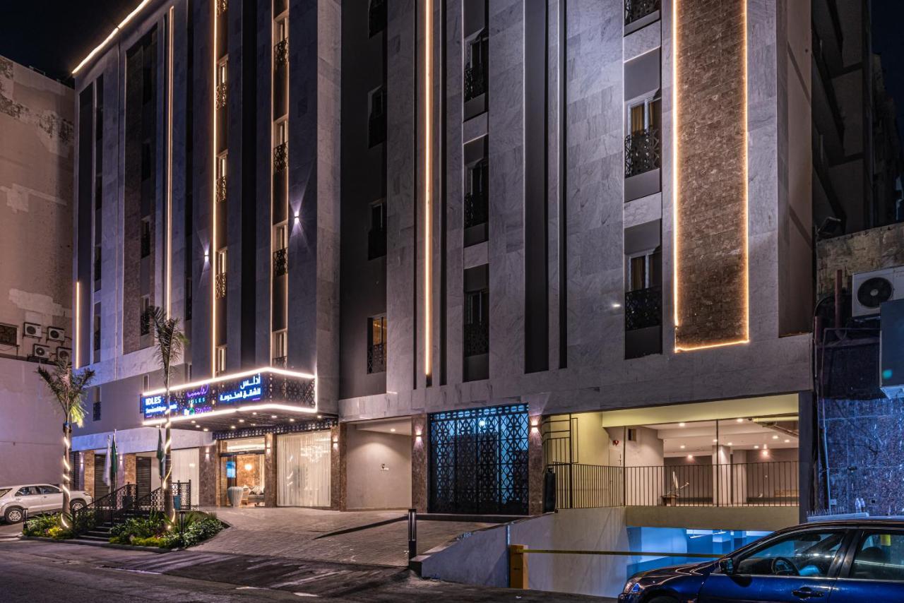 Idles By Staytion Serviced Apartments Jidda Eksteriør bilde