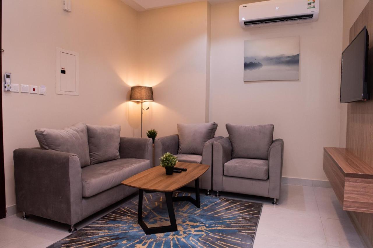 Idles By Staytion Serviced Apartments Jidda Eksteriør bilde