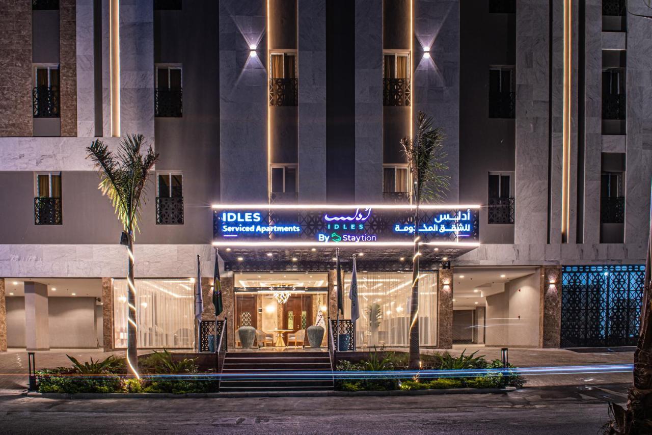 Idles By Staytion Serviced Apartments Jidda Eksteriør bilde