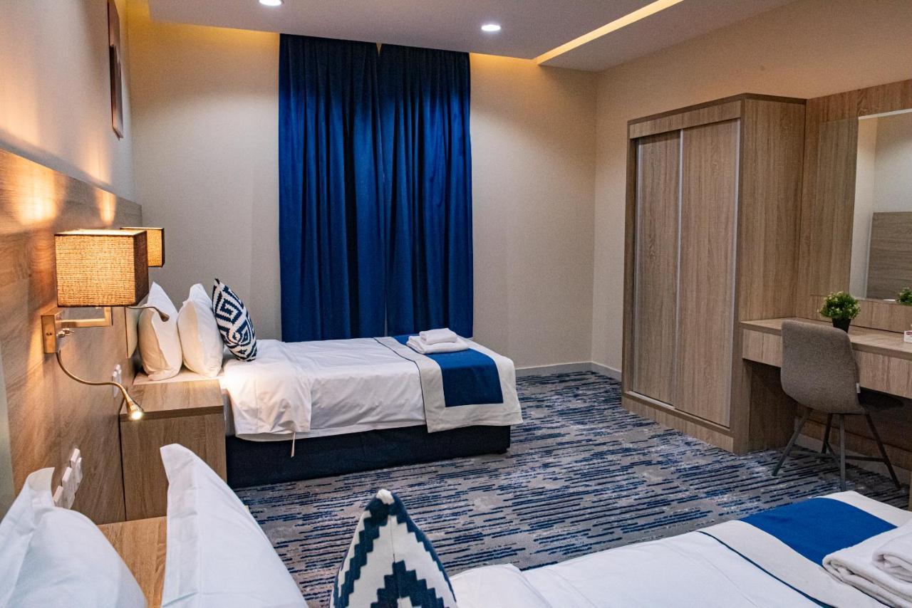 Idles By Staytion Serviced Apartments Jidda Eksteriør bilde