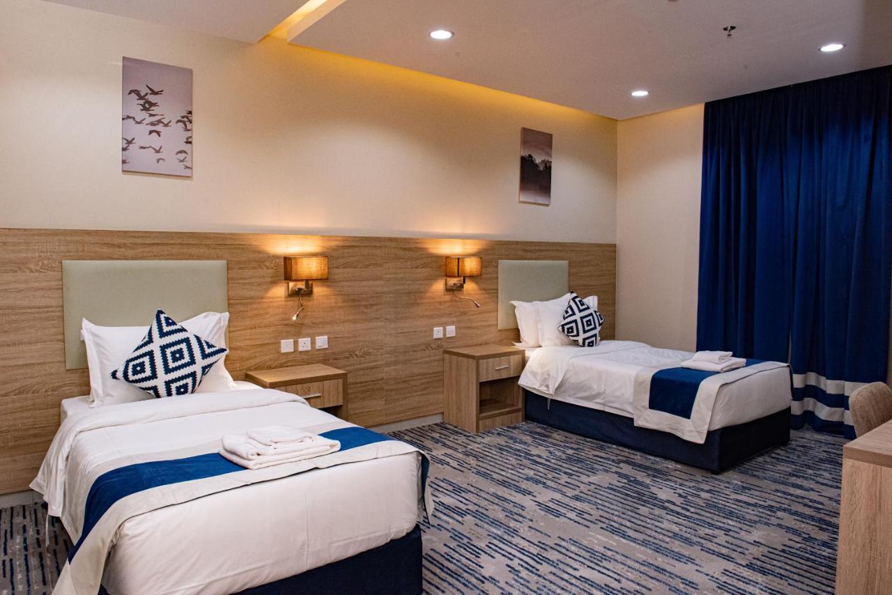 Idles By Staytion Serviced Apartments Jidda Eksteriør bilde