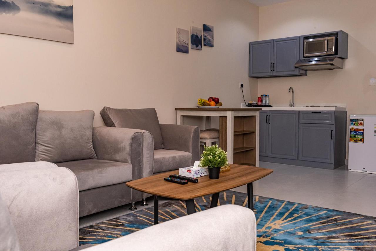 Idles By Staytion Serviced Apartments Jidda Eksteriør bilde