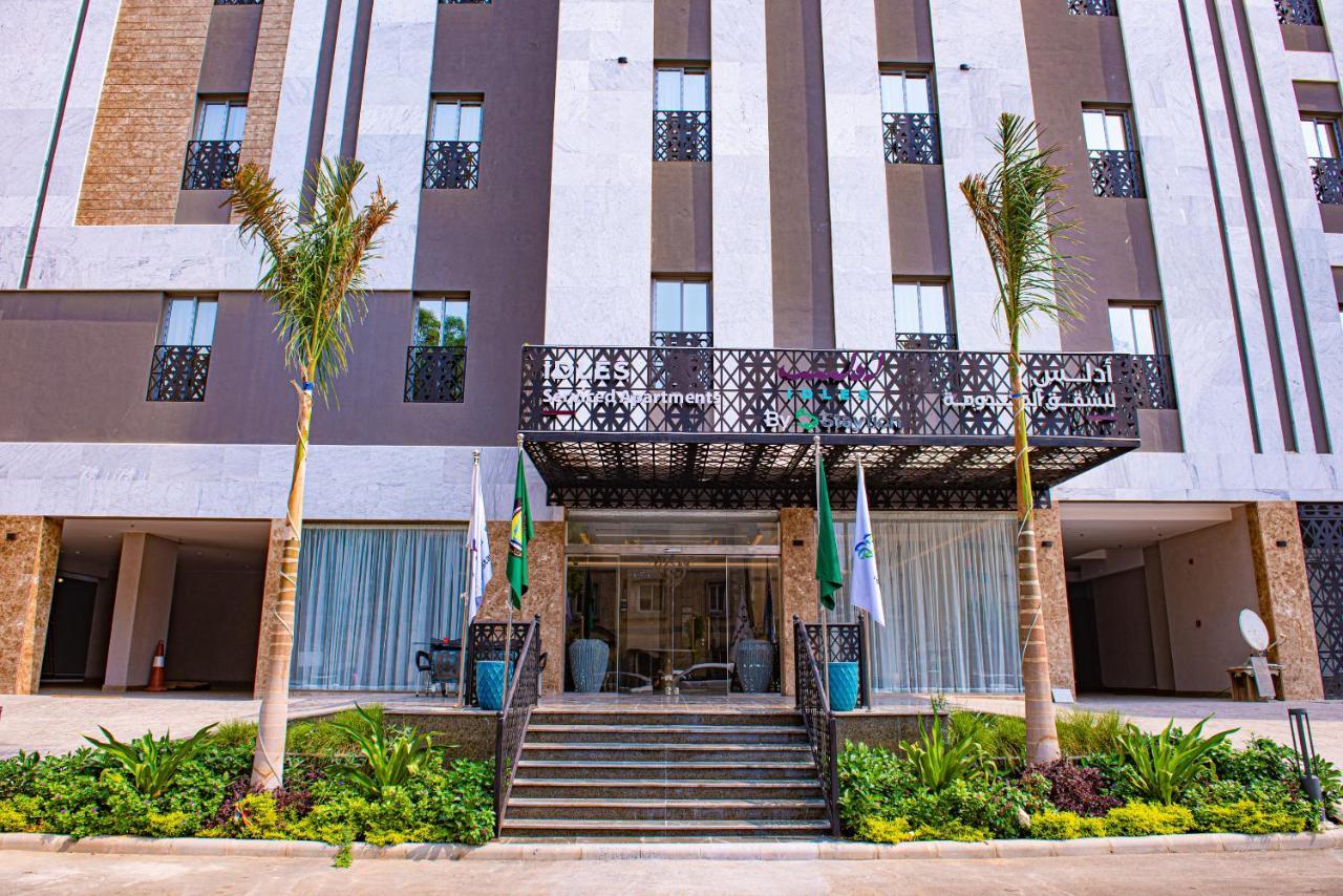 Idles By Staytion Serviced Apartments Jidda Eksteriør bilde